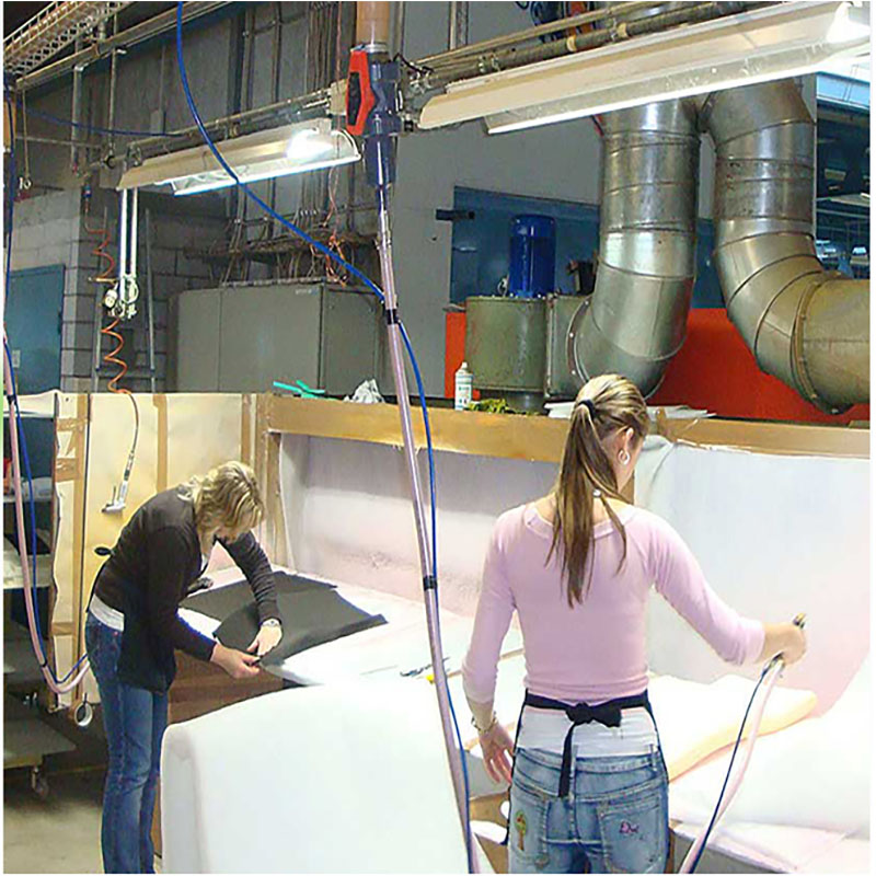 Water-based Adhesive for PU Foam