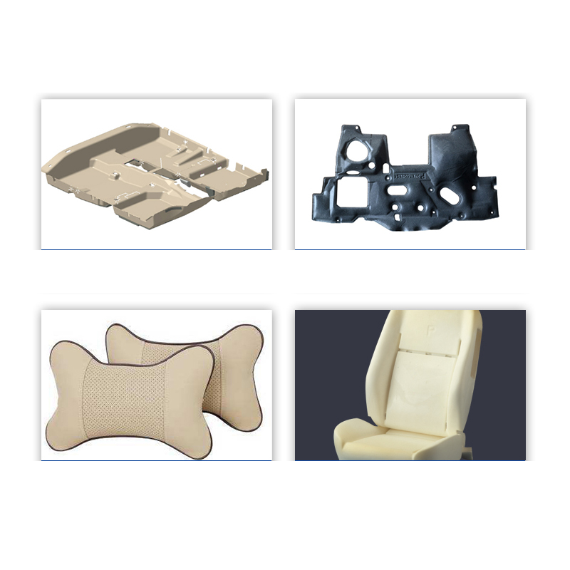 Catalyst for HR and Cold-Cured Molded Foam