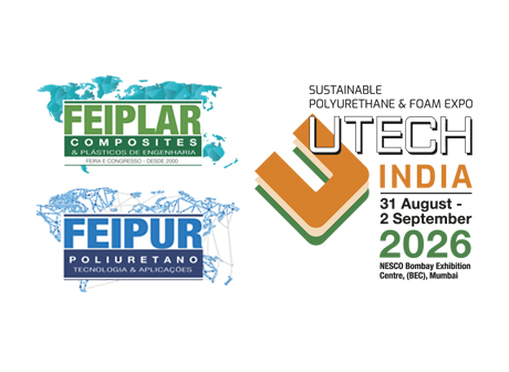 Kaiping Chemical Invites You to Meet Us at FEIPLAR & FEIPUR 2026 and UTECH India 2026