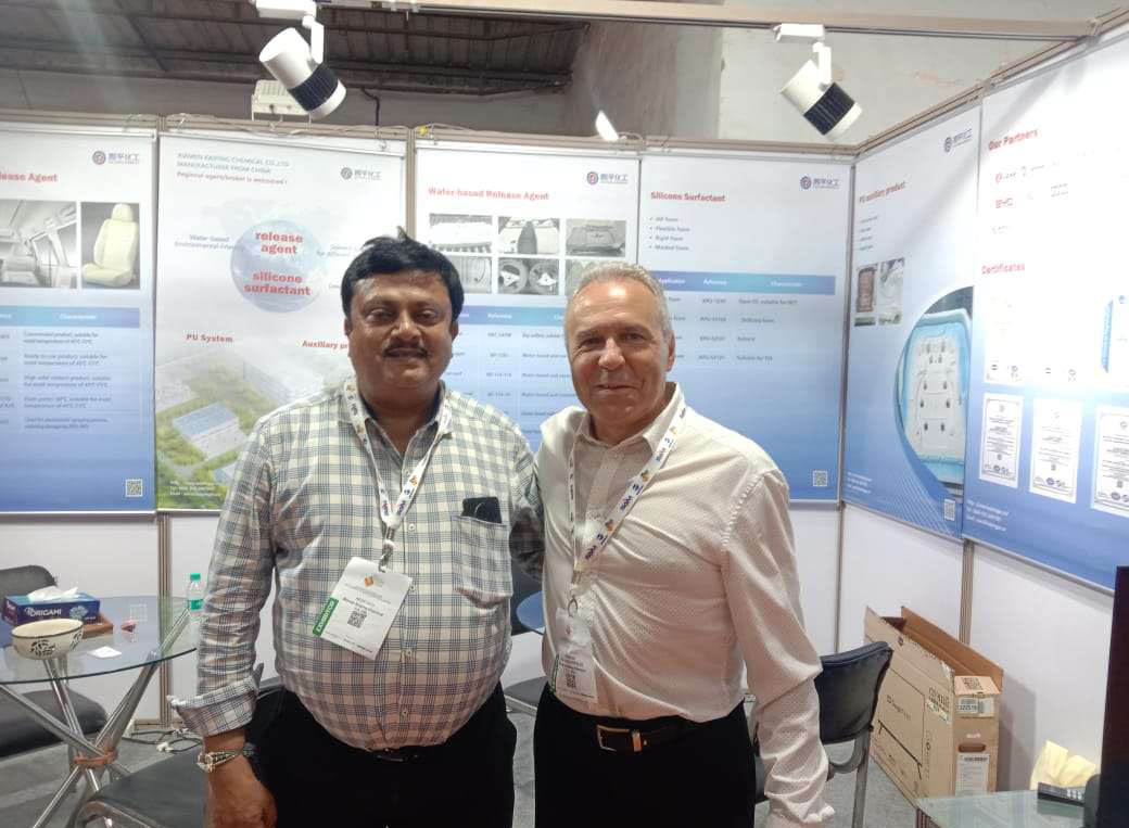 Xiamen Kaiping at UTECH INDIA 2026: Expanding PU Solutions Across South Asia